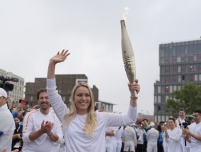 林赛·沃恩(Lindsey Vonn)计划让2034年盐湖城奥运会对运动员的家庭更好